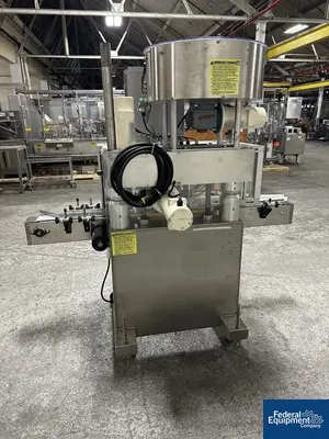 USED Kaps All Kaps All Capper, Model E