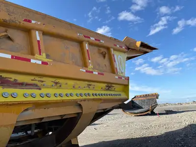 Dump Bed/Dump Box for 830E Haul Truck