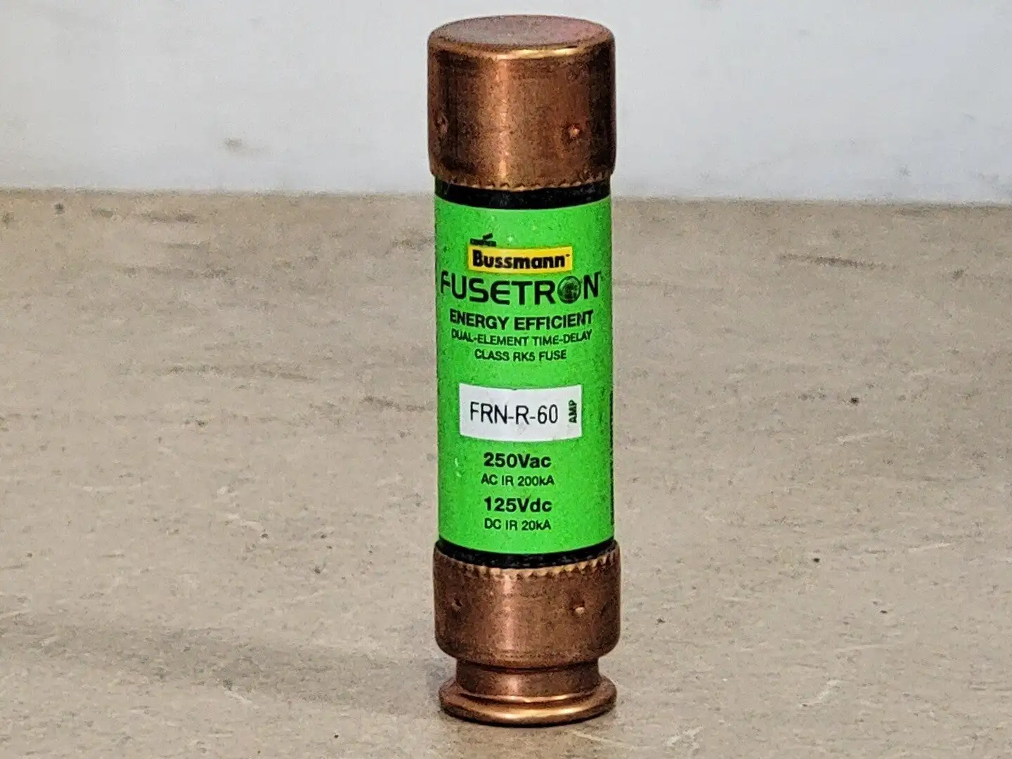 Used BUSSMANN FRN-R-60 Misc Electrical & Power Parts British Columbia CA | Lenmark #251102