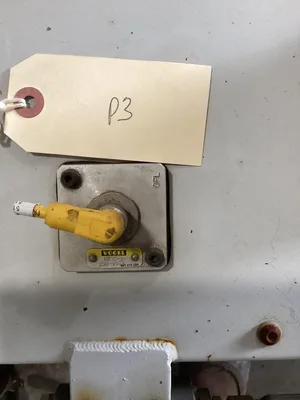 Vogel P-886-BW30-V57E Centralized Lubrication Oiling System