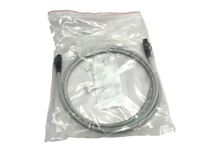 New | in-Stock Phoenix Contact Double Ended Patch Cable RJ45 Male FL CAT5 PATCH 2,0 Cable & Wire Michigan US | Maverick Industrial Sales #1391496