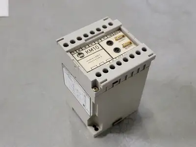 USED INDUSTRIE ELEKTRONIK KM10