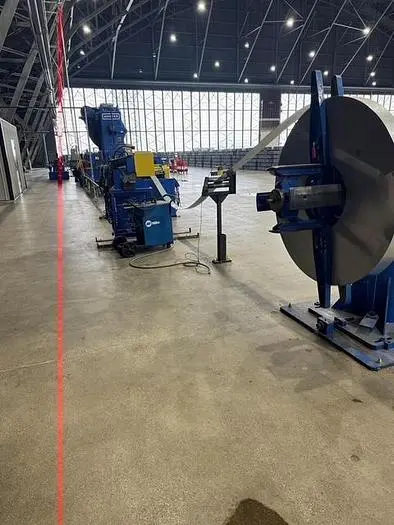 Used 1998 _UNKNOWN_ 28AR98 Roll Formers | VX Machinery #454683