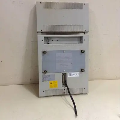 USED VAN DORN 6ES5398-0KB12