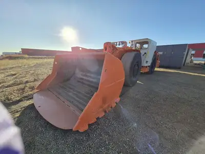 Used 2013 SANDVIK LH410 Skid Steer Loaders British Columbia CA | Lenmark #277800