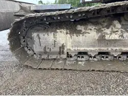 Used 2018 CASE CX245D Crawler Excavators Pennsylvania US | Iron Exchange Equipment Solutions #1353656