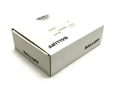 New | in-Stock Balluff Read/Write Device BIS00E0 PLC Input & Output Michigan US | Maverick Industrial Sales #1397652