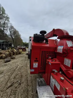 Used 2023 BANDIT 2023 BANDIT INTIMIDATOR 15XP Brush Chippers Florida US | HDD Broker #1452515