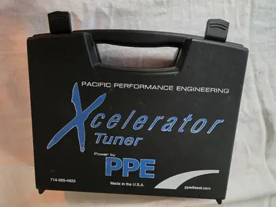 Dodge cummins xcelerator 2003-2006 Pacific performance engineering