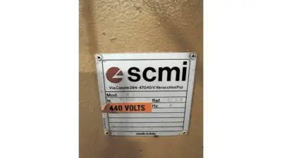 Used SCMI _UNKNOWN_ Pin Routers Indiana US | Trustworthy Equipment #1403356
