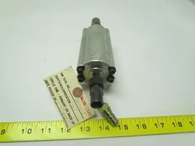Huck/Ebbert 15541-100 ERT1D Rivet Tool w #6ZL tip less handle