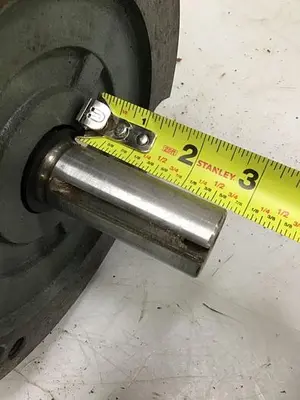 USED INDUSTRIAL ELECTRIC REELS WWE5-18-184TC