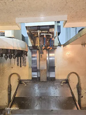 1999 FADAL VMC-8030HT Vertical Machining Centers | Midstate Machinery (5)
