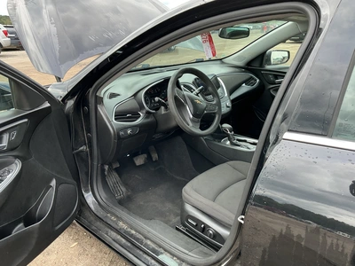 Used 2021 CHEVROLET MALIBU Sedans Michigan US | Miedema Asset Management Group #1461428