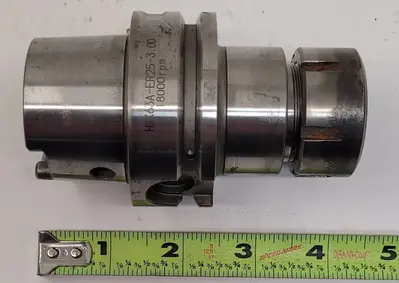 Used LYNDEX-NIKKEN HSK63A-ER25-3.00 Misc Industrial Equipment Kentucky US | Aucto #687186