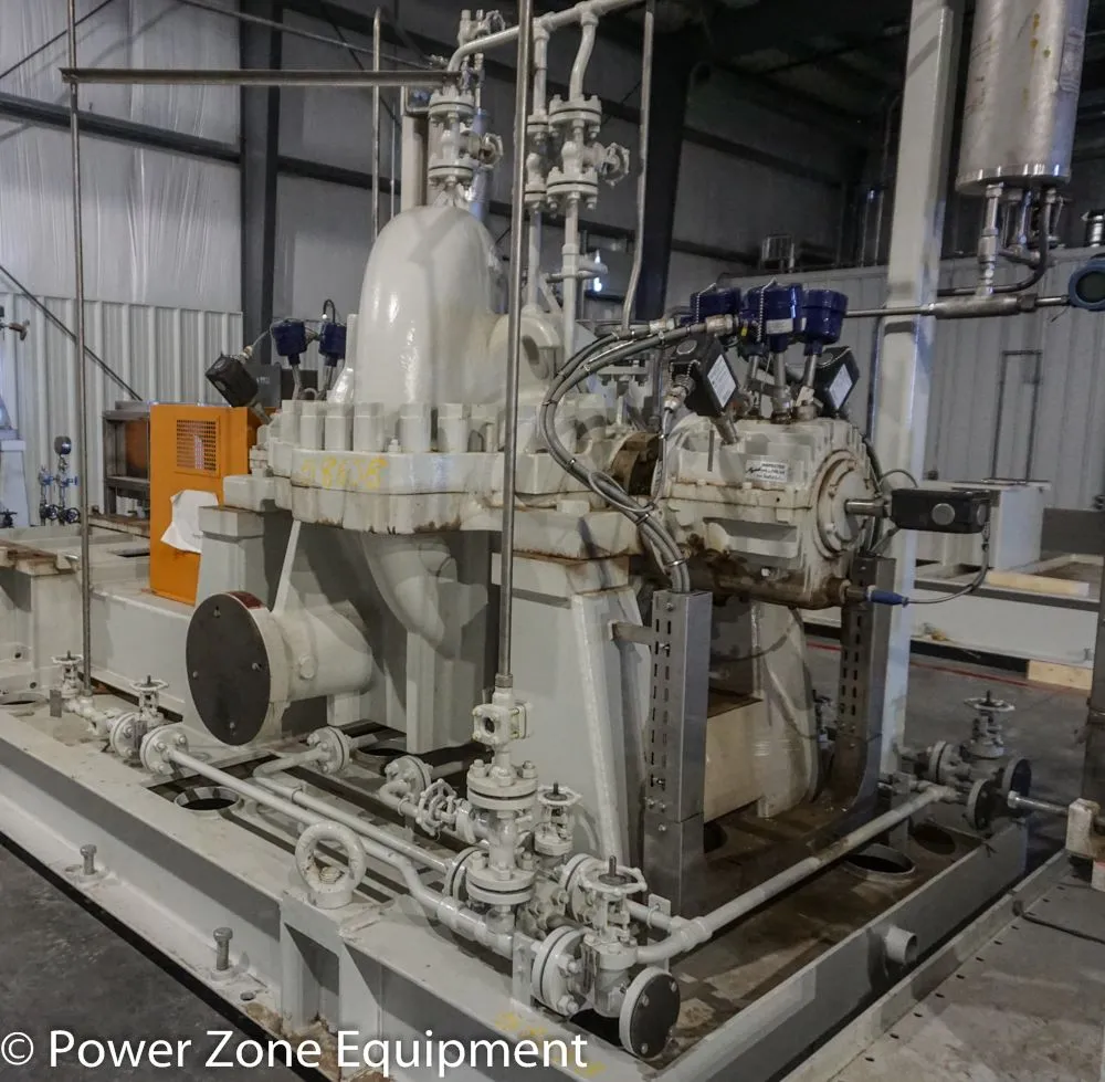 NEW FLOWSERVE 6UZDL25