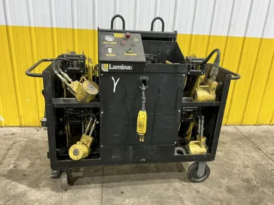 Used LAMINA _UNKNOWN_ Jack Lifters Ohio US | Yoder Brothers machinery #1540048