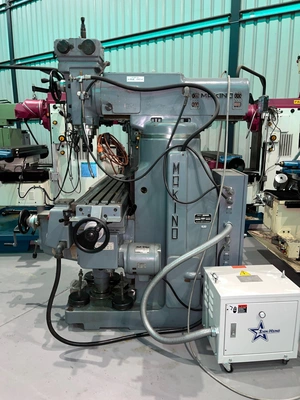 MAKINO KGJP Mills Vertical | ESP Machinery Australia Pty Ltd (6)