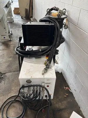 TSUGAMI S206 CNC SWISS LATHE WITH EDGE MAGAZINE BARFEED