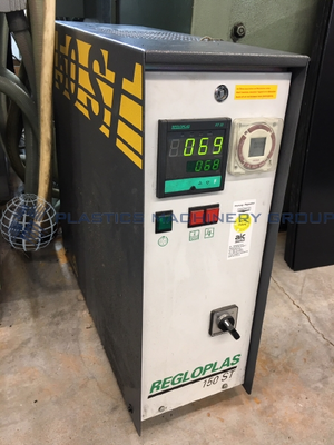 Geiss Single Station Thermoformer