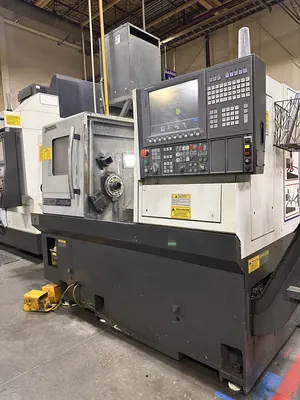 2020 TATUNG-OKUMA L250 II-e CNC Lathe | Machinery For Sale (1)