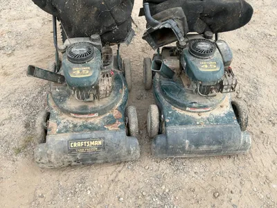 Used _UNKNOWN_ _UNKNOWN_ Portable Litter Vacuum Michigan US | Miedema Asset Management Group #1391875