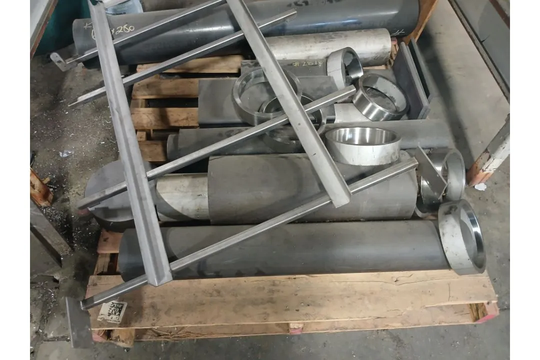 Used _UNKNOWN_ _UNKNOWN_ Miscellaneous Equipment (Metalworking) Ohio US | Thompson Auctioneers #1554049
