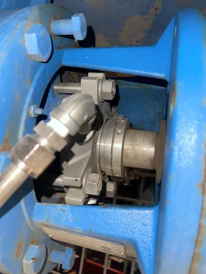 USED Goulds 3196MTi