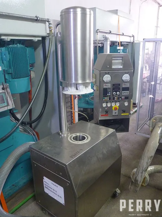 GLATT GPCG-1 Dryer Fluid Bed Batch | Perry Equipment