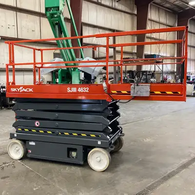 Used 2015 Skyjack SJIII4632 Manlifts New York US | United Lift #1445561