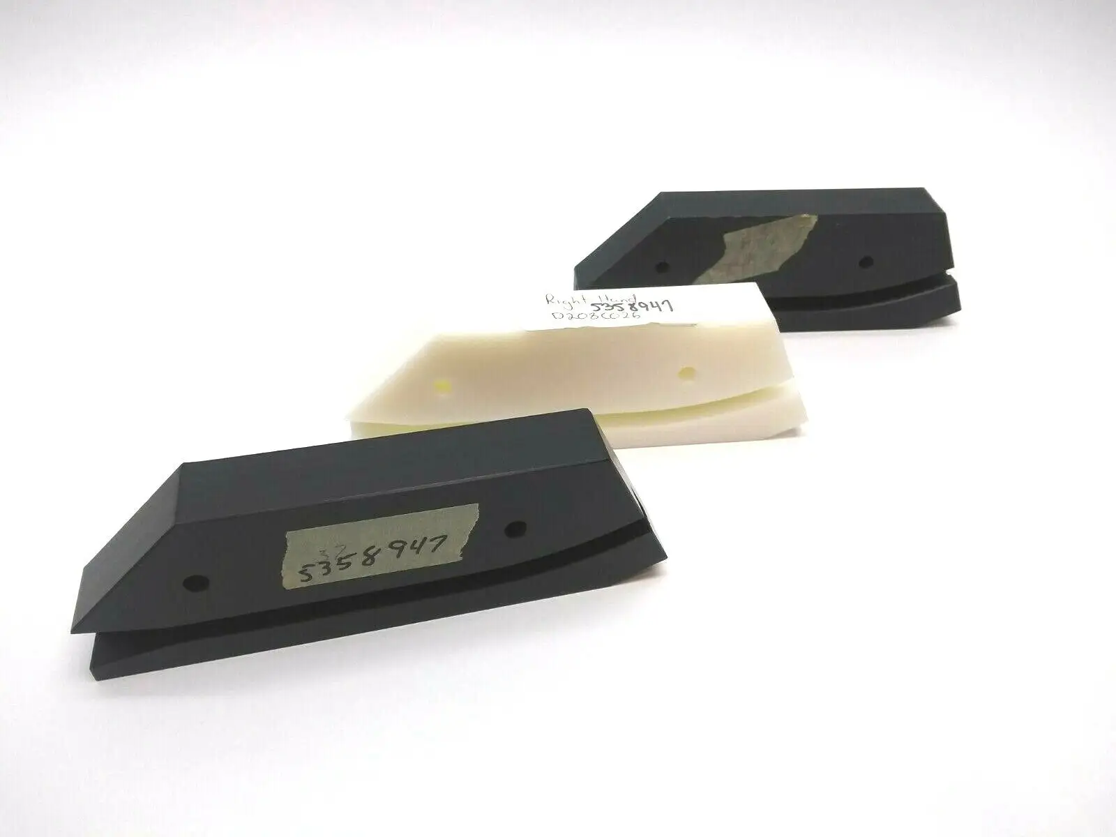 New | in-Stock SIMPLIMATIC RIGHT HAND MILLED TRACK CONVEYOR WEARSTRIP Conveyor Parts | Maverick Industrial Sales #1107710