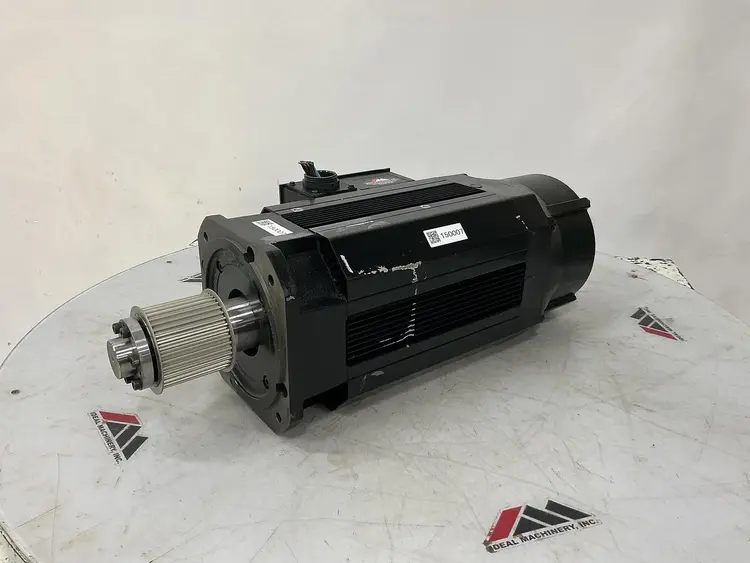 Used YASKAWA ELECTRIC SGMB-2BA6V-TK11 Servo Motors Michigan US | Ideal Machinery #690953