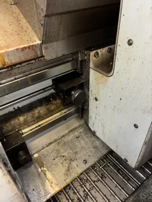 2009 HAAS SL-30TL CNC Lathes. | 520 Machinery Sales LLC (26)