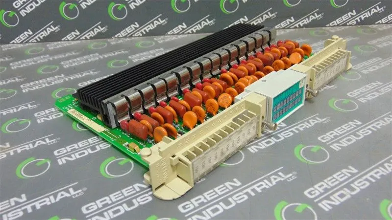 Honeywell 620 Series 621-2150R Output Module Rev. J Used