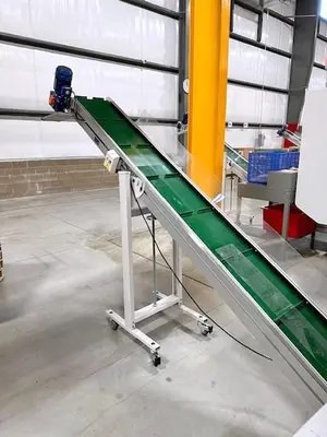 USED 2022 PATTYN PACKAGING LINES MTM12