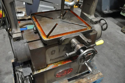 USED DIANA BROACHING
