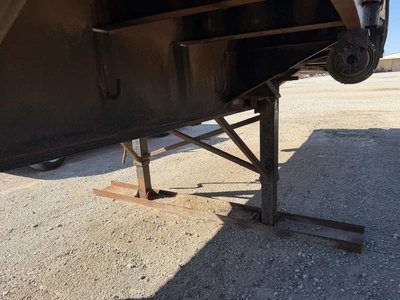 Used 1979 HOBBS _UNKNOWN_ Lowboy Trailers Oklahoma US | Miedema Asset Management Group #1709333