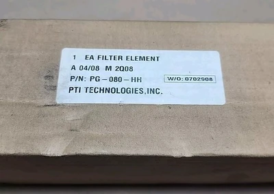 NEW PTI Technologies PG-080-HH