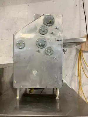 152-0690 Acme Dough Roller Sheeter