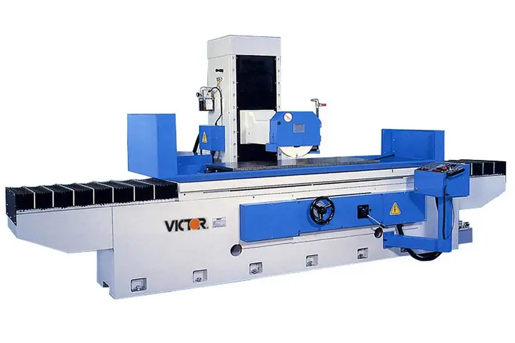 New | in-Stock VICTOR MACHINES PFG-2080AHR Reciprocating Surface Grinders | DC Brewer Machinery #919411