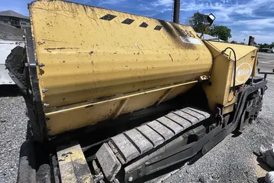 Used 2012 WEILER P385 Asphalt Pavers Louisiana US | Proxy Equipment #1378213