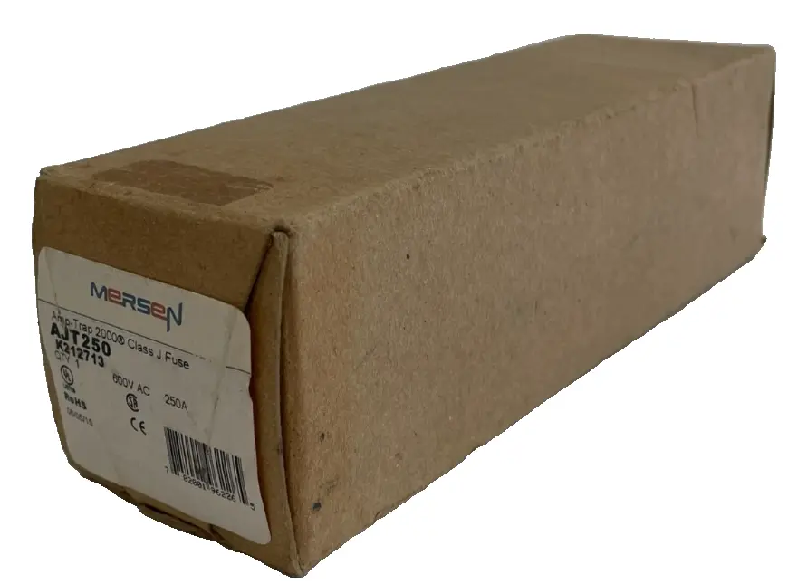 NEW MERSEN AJT250 FUSE 600V 250A