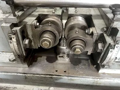 Used 1990 TESKER 30 Thread Rollers Ontario CA | Walden Machinery #1286995