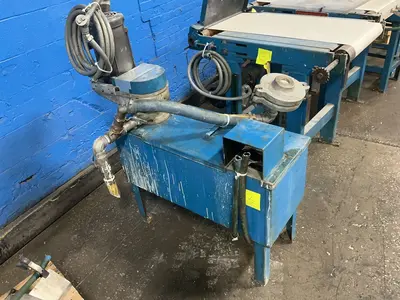 Used KOATING MACHINERY CO. INC. _UNKNOWN_ Woodworking Finishing Equipment Ohio US | HGR 24 #1547117