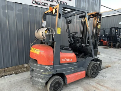 Used TOYOTA 42-6FGCU20 Liquid Propane Forklifts Michigan US | KD Equipment Sales #1548824