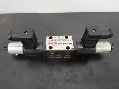 USED NACHI ESD-G01-C6S10-E10