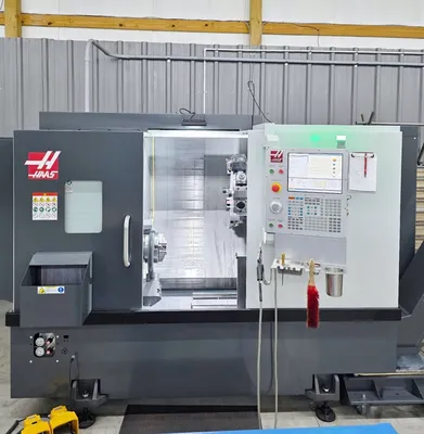 2023 HAAS ST-20Y CNC Lathes Multi-Axis | Clark Machinery Sales, LLC (2)