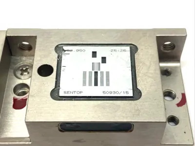 Used RSF Elektronik Linear Encoder 5V w/32.950 Sentop 25:25 Scale Linear Encoders Michigan US | Maverick Industrial Sales #1395481