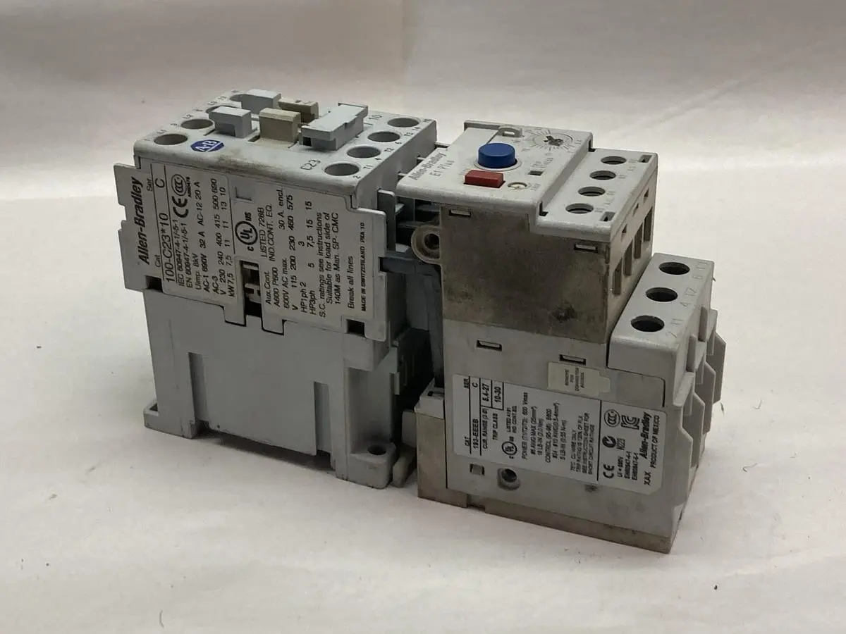 Used ALLEN-BRADLEY 100-C23*10 Relays & Switches Ohio US | Surplus Asset Holdings #1568099
