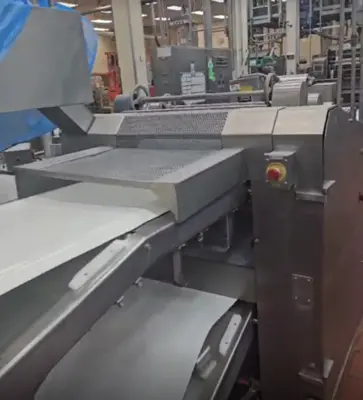 Used MOLINE _UNKNOWN_ Dough Sheeters & Presses California US | BakeryEquipment.com #1554638